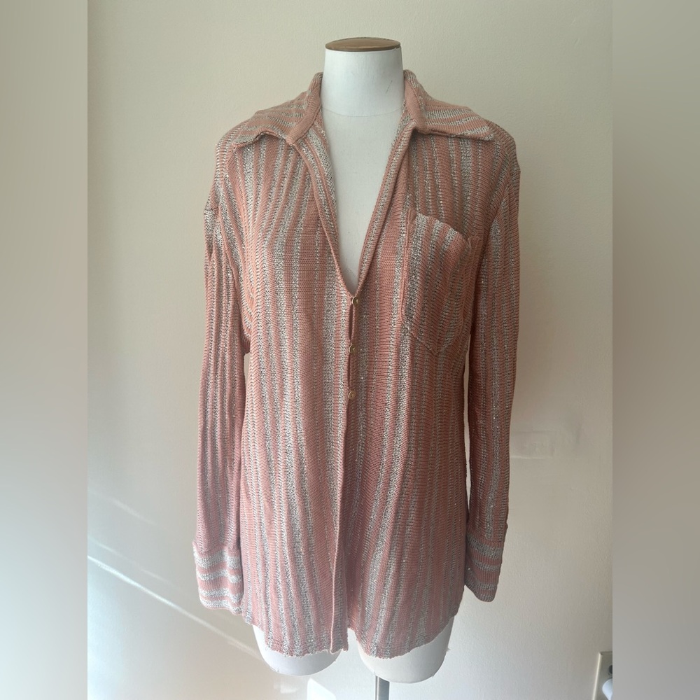 Free People Cardigan/Top S-M